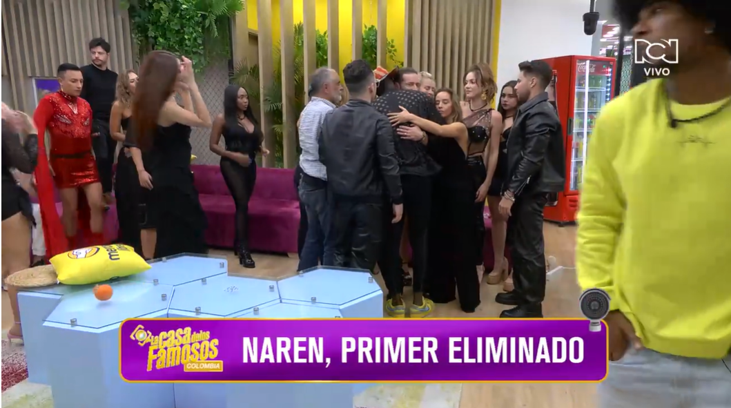 La Casa de los Famosos tuvo su primer eliminado, Naren Daryanani y otras polémicas