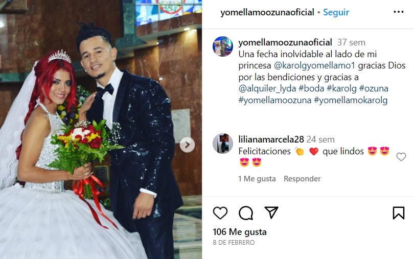 Estos son los participantes de ‘Yo me llamo’ que han sido pareja