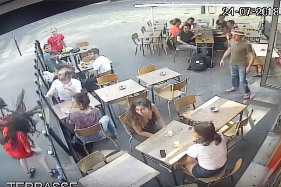 El video de una agresión reabre el debate en Francia sobre el acoso callejero