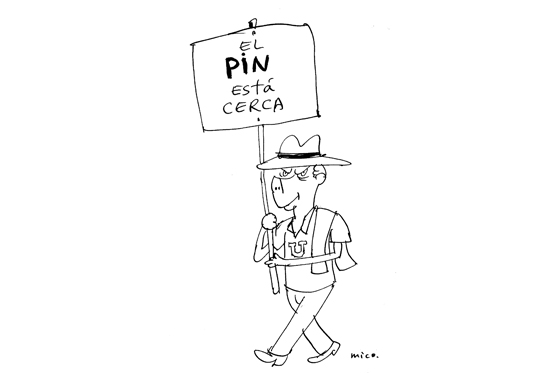 El PIN