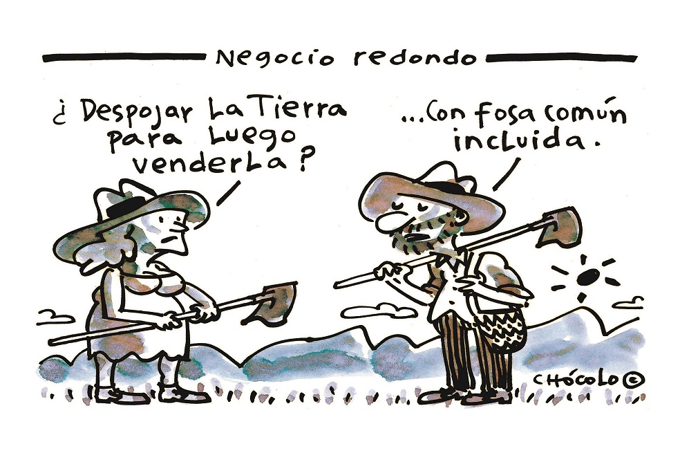 Negocio redondo