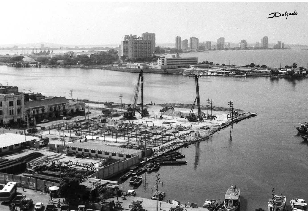 Cumpleaños de Cartagena: la ciudad vista por el fotógrafo Álvaro Delgado
