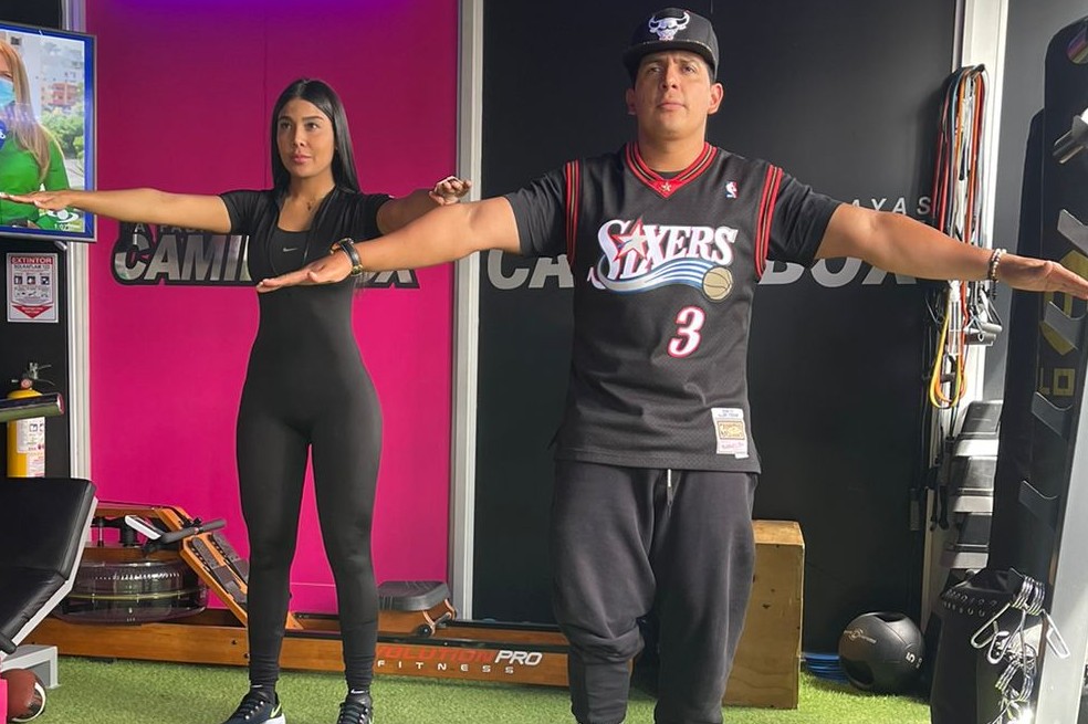 Con estos 5 ejercicios de calentamiento estrás lista para salir a correr.
