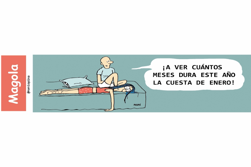 La cuesta
