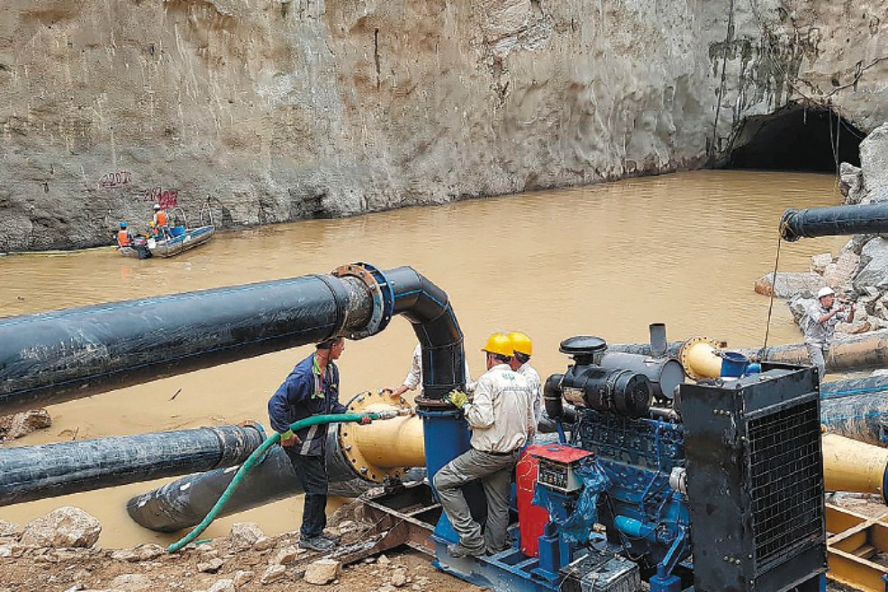 Atraso de Hidroituango no pone en riesgo sistema eléctrico: Acolgen