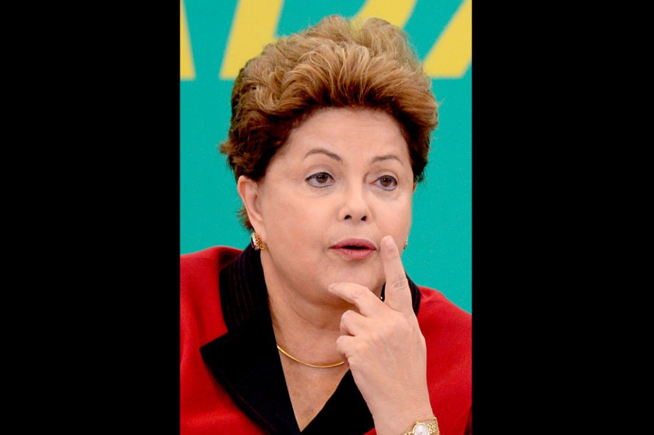 Dilma Rousseff, presidenta de Brasil. Foto: EFE