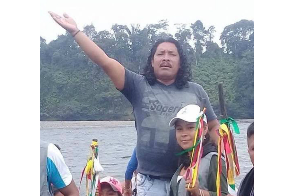 Asesinan a líder indígena en Tumaco, Nariño