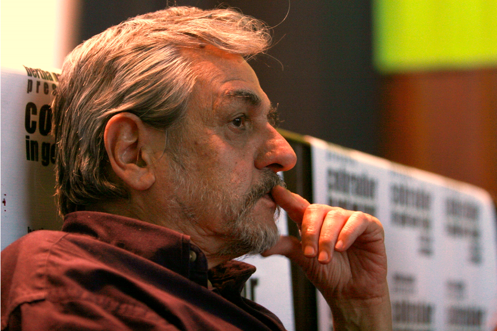 Murió Paul Leduc, cineasta mexicano