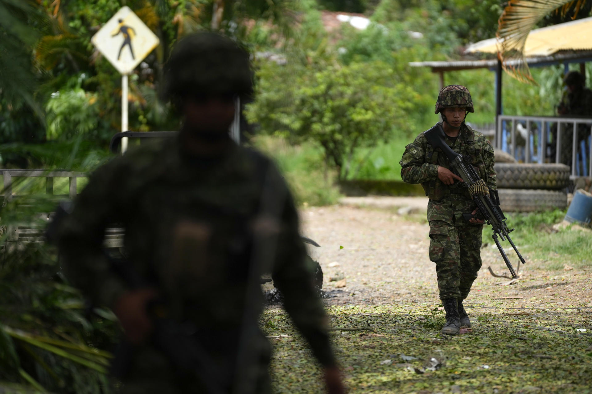 Acuerdo de Paz superó mitad del plazo para su implementación: seguridad, su talón de Aquiles