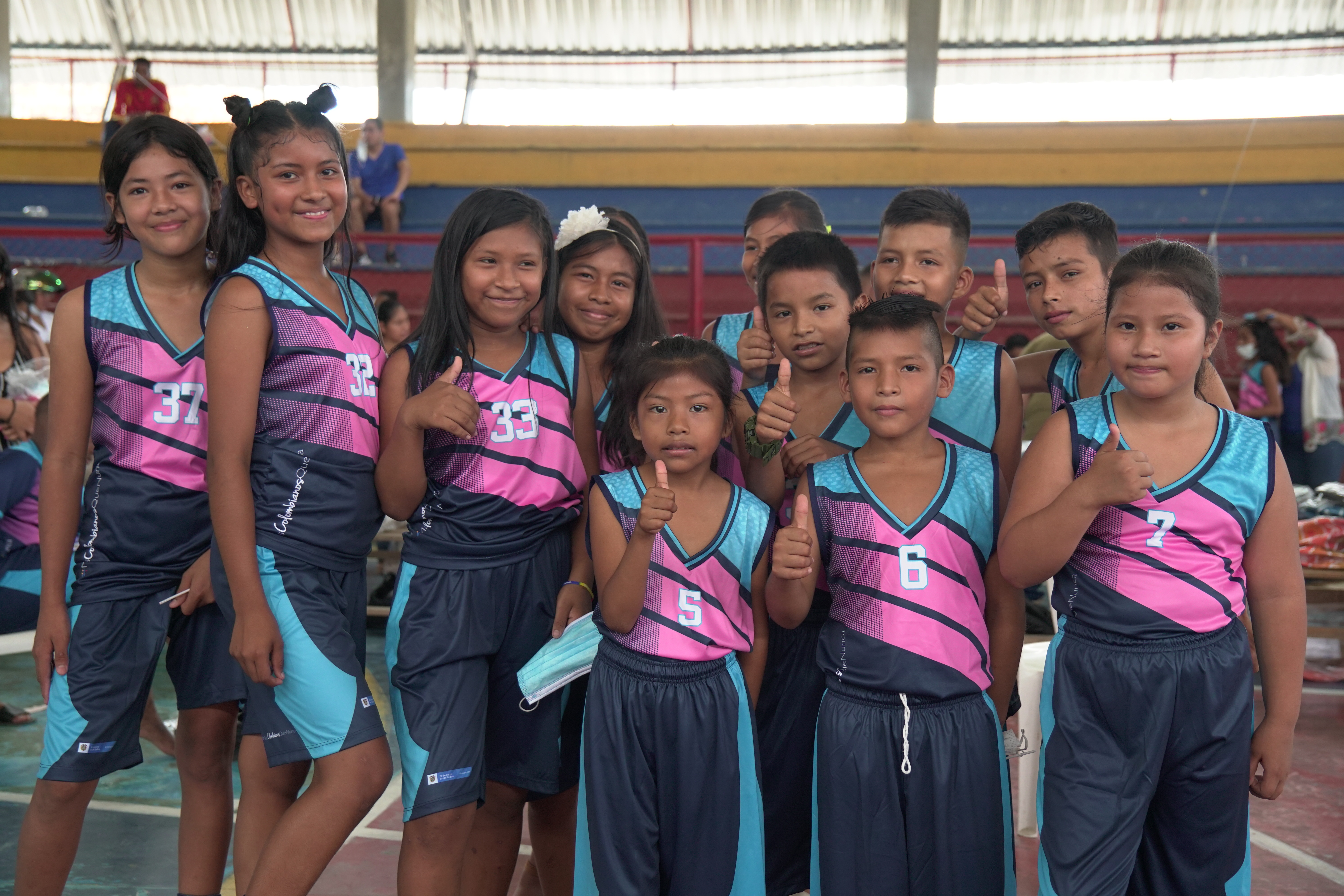 Amazonas EsDeporte: historias que transforman vidas