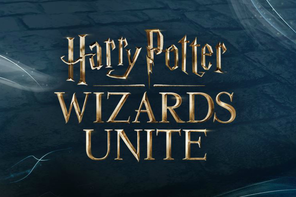 Tomada del Facebook de Harry Potter: Wizards Unite