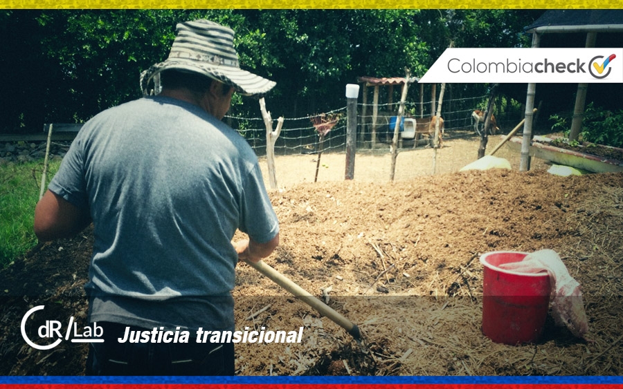 Tierras productivas, el reto para las víctimas restituidas en el Valle