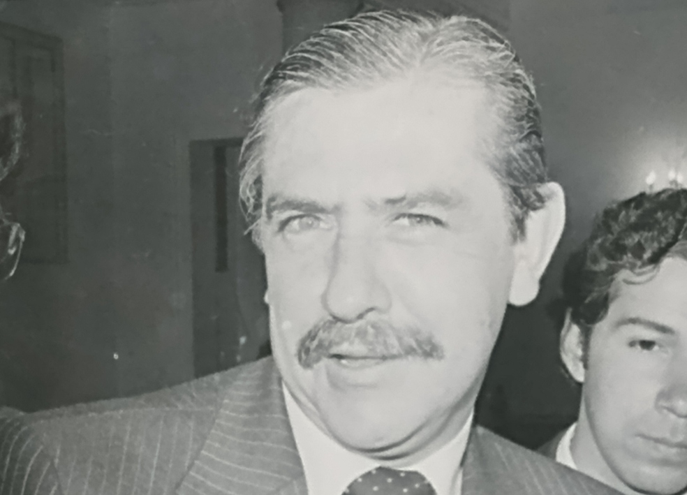 Adiós al exministro Jaime García Parra