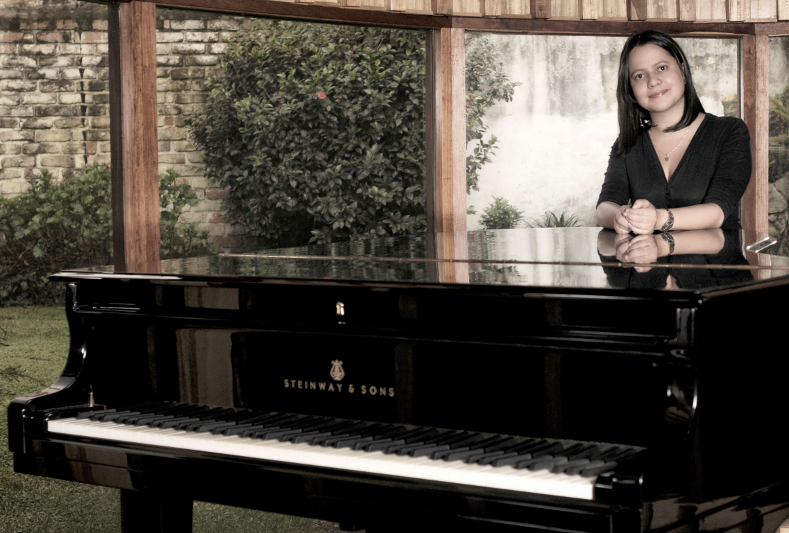 Francy Montalvo y la reinterpretación del pasillo