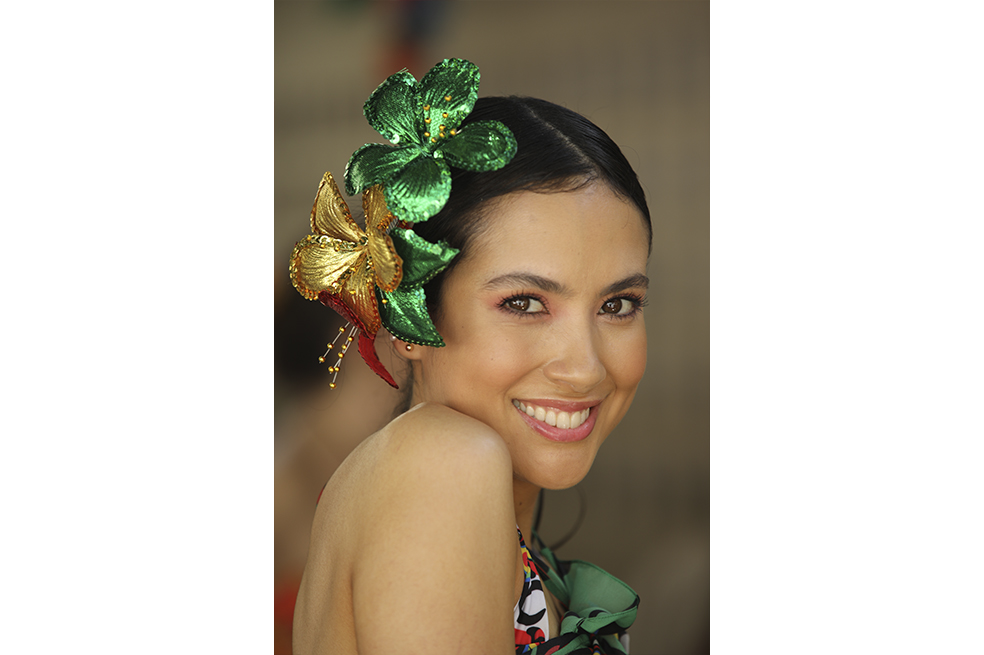 Rostros Vea de Carnaval: Katherine Escobar / Actriz