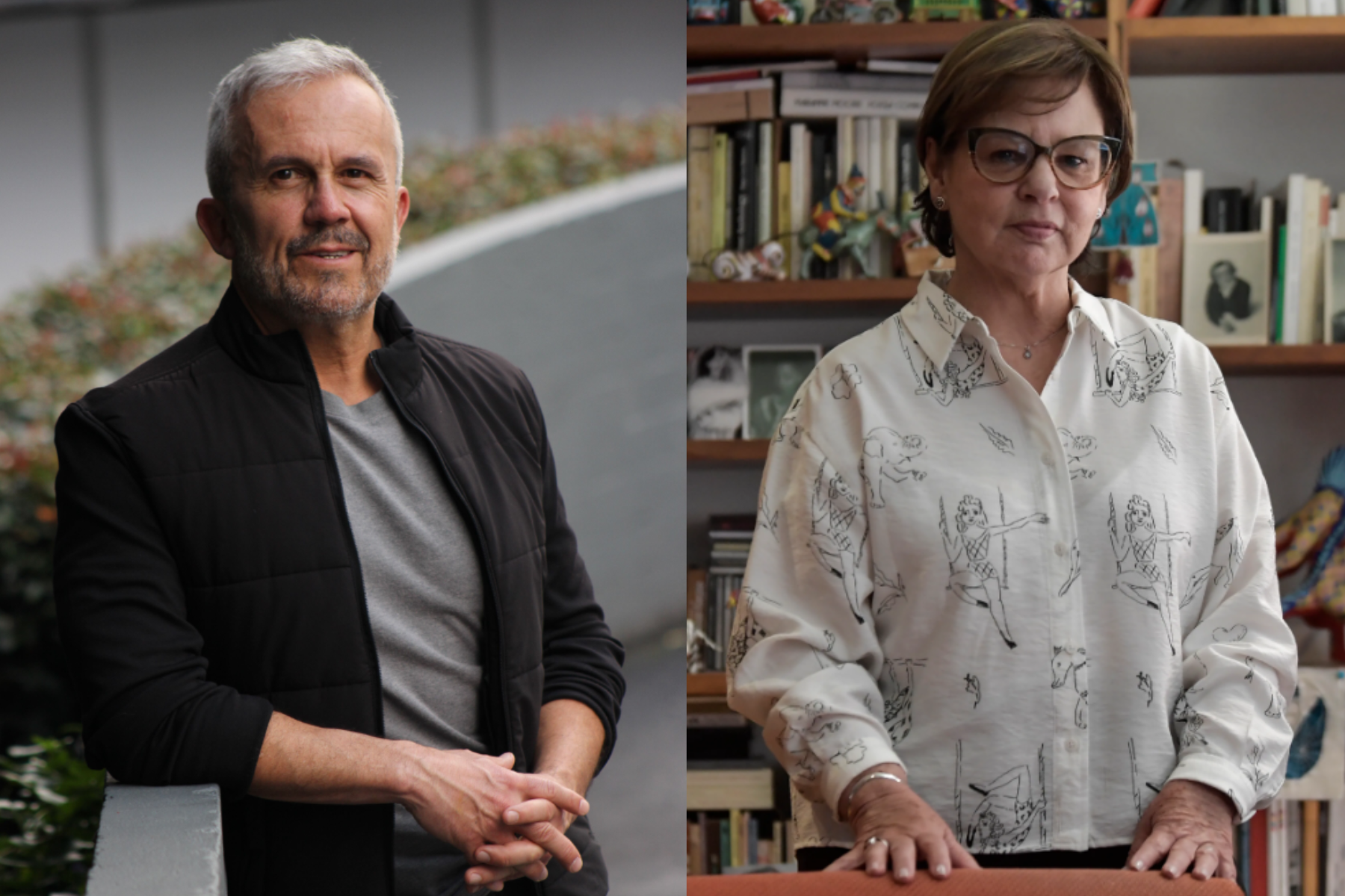 Piedad Bonnett en la FILBo 2026: presentará el nuevo libro de Sergio Ocampo “Los invisibles”