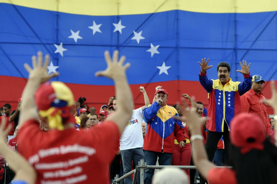 Maduro reconocerá los resultados electorales por “ser la voluntad del pueblo”