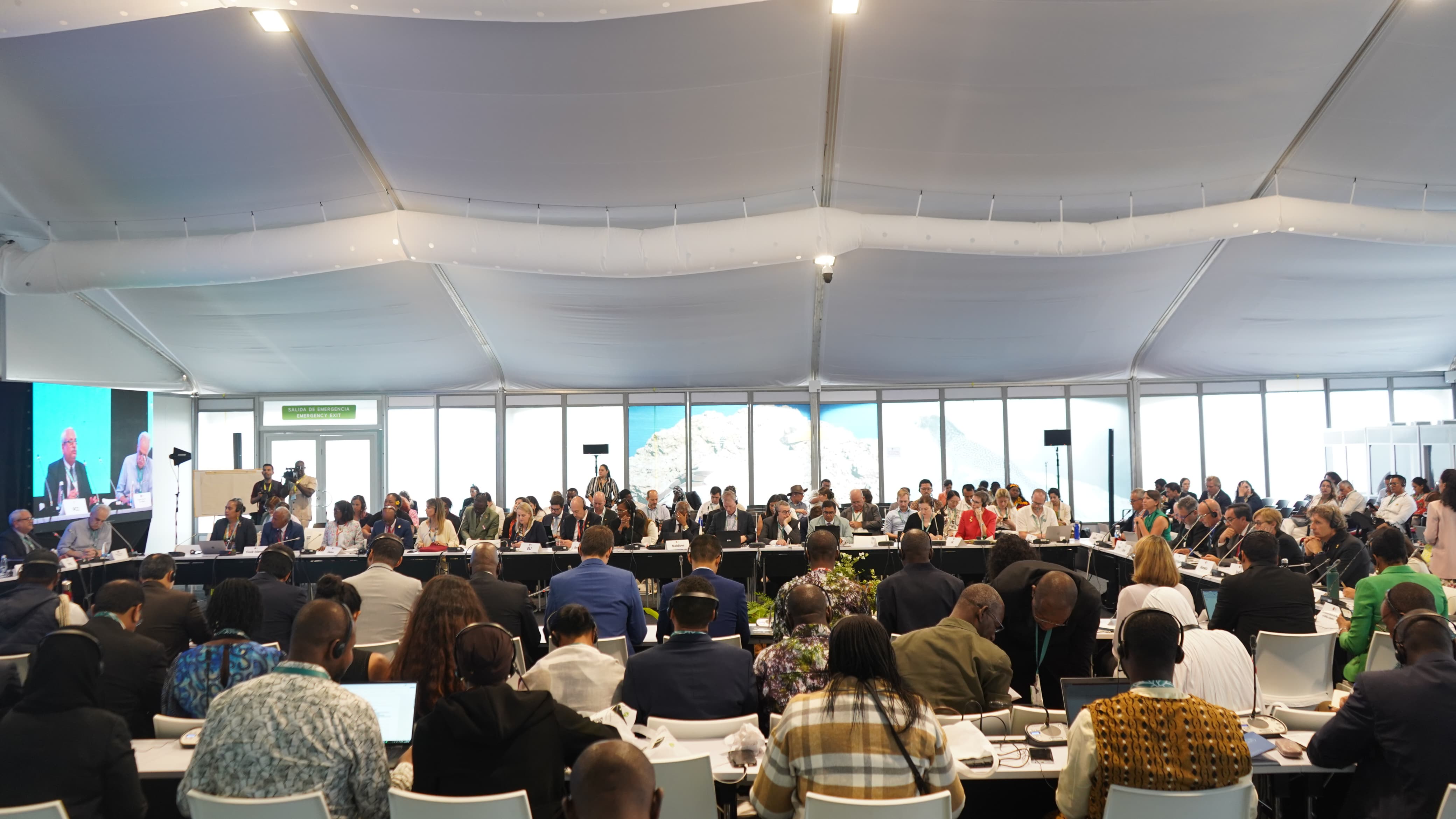 Estos fueron los puntos más importantes en el penúltimo día de la COP16