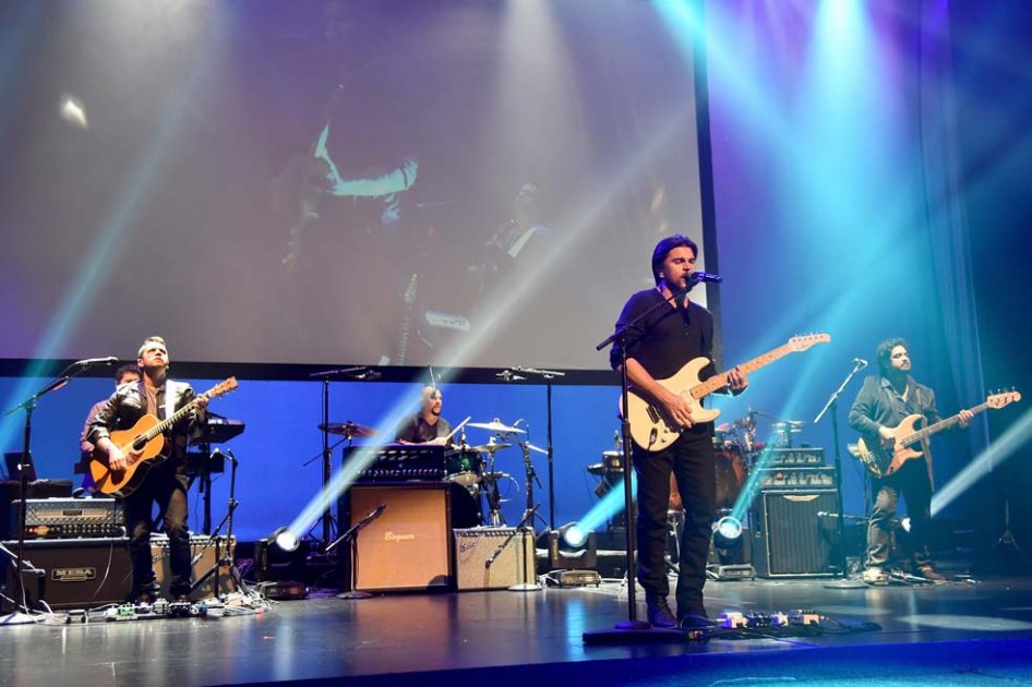 Juanes anuncia "Loco de Amor Tour" en Estados Unidos