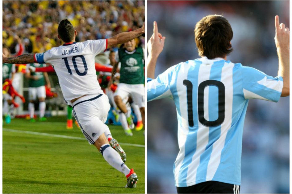 El legado del ’10’ en la Copa América Centenario