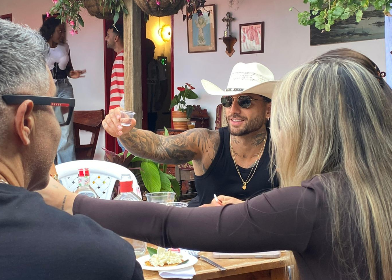 Maluma revela género de su segundo hijo y por qué ocultó el embarazo de Susana