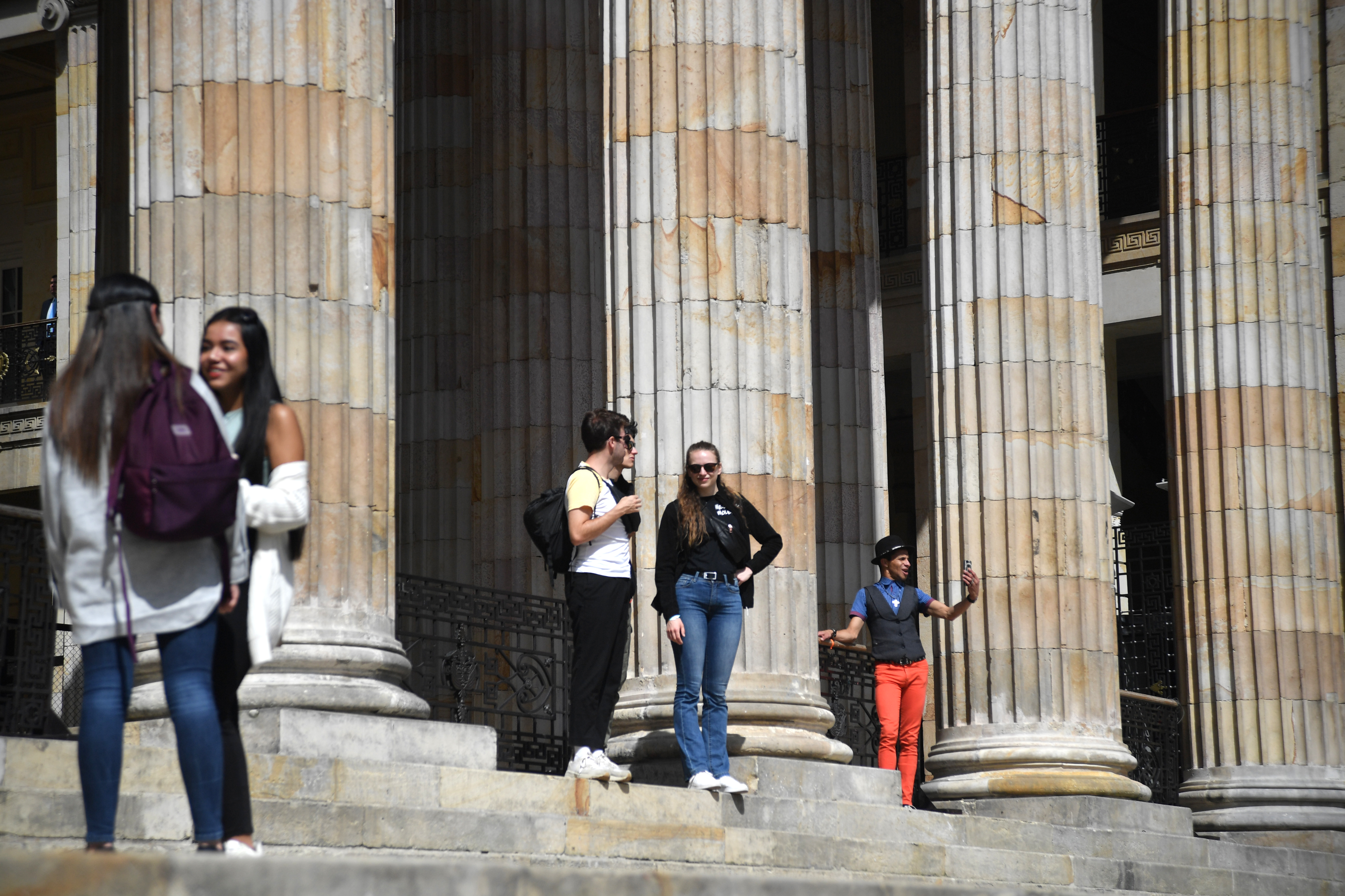 ¿Quiere hacer sus prácticas universitarias en el Congreso? Así se puede presentar