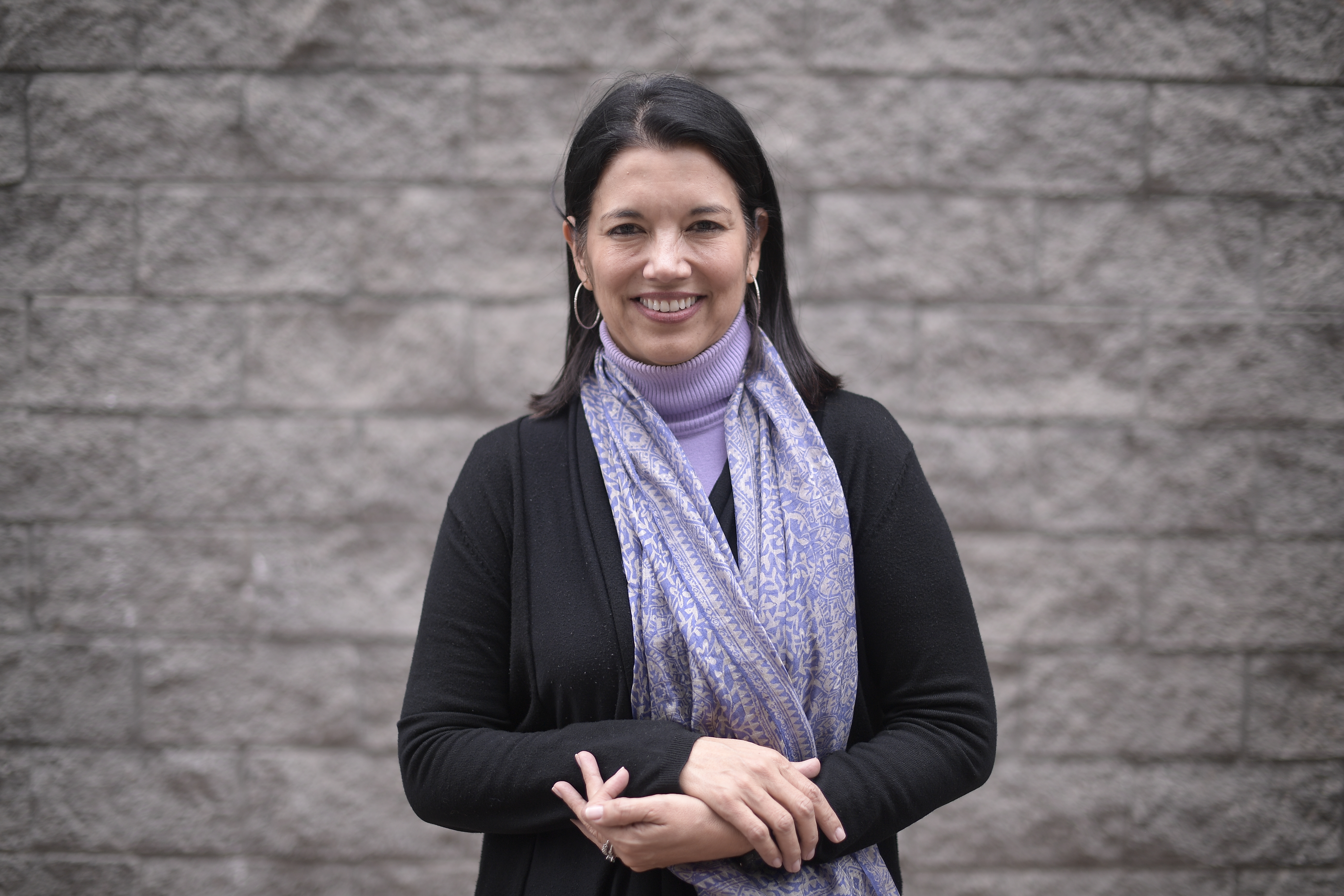Directora de la Unidad de Búsqueda de Personas Desaparecidas (UBPD).