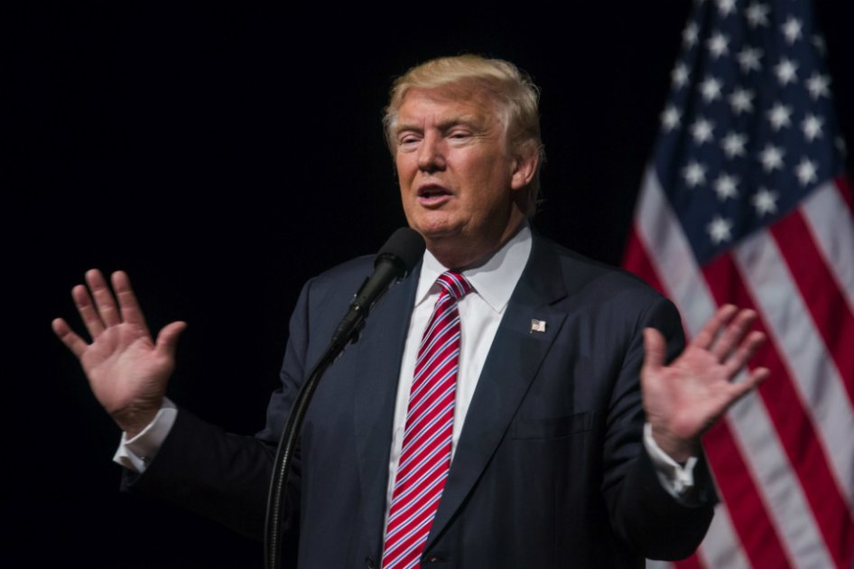 Trump afirma que los amantes de las armas tienen en sus manos parar a Clinton