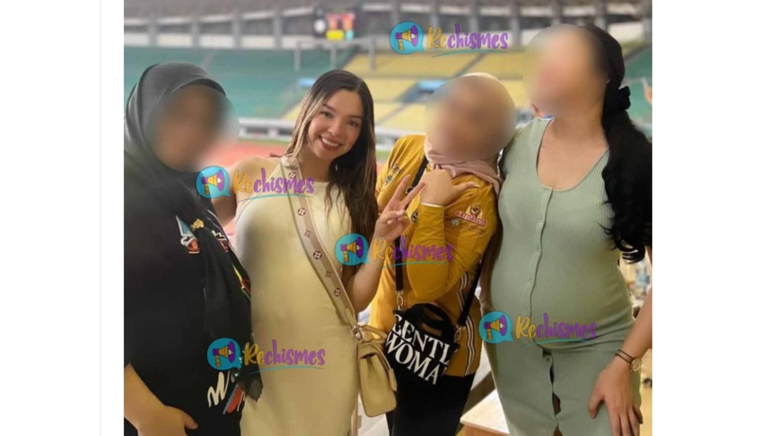 Valentina Rendón, pareja de Matías Mier podría estar embarazada.