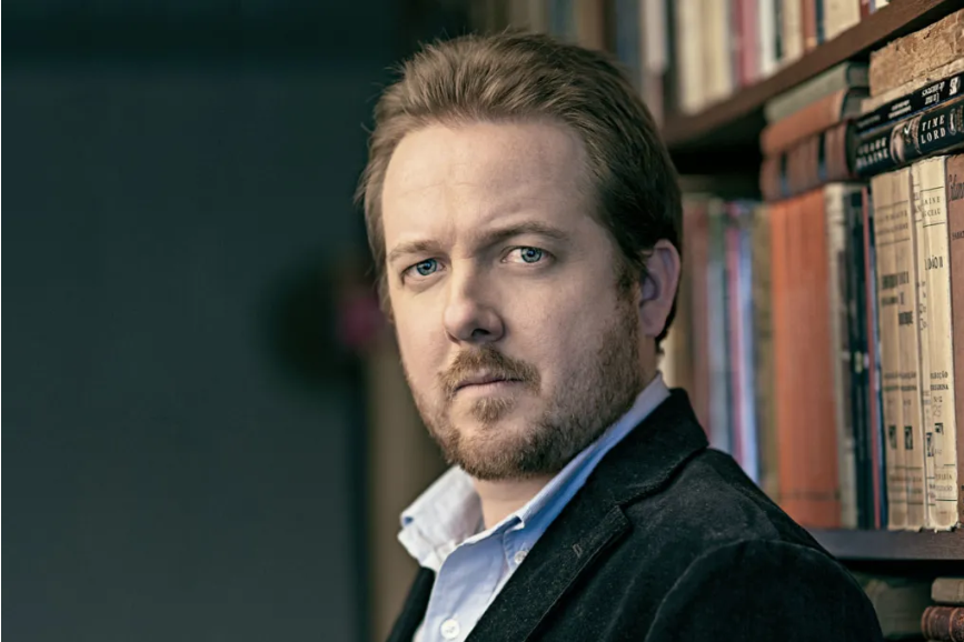 Juan Esteban Constaín: “Los libros son una forma elevada de la amistad”