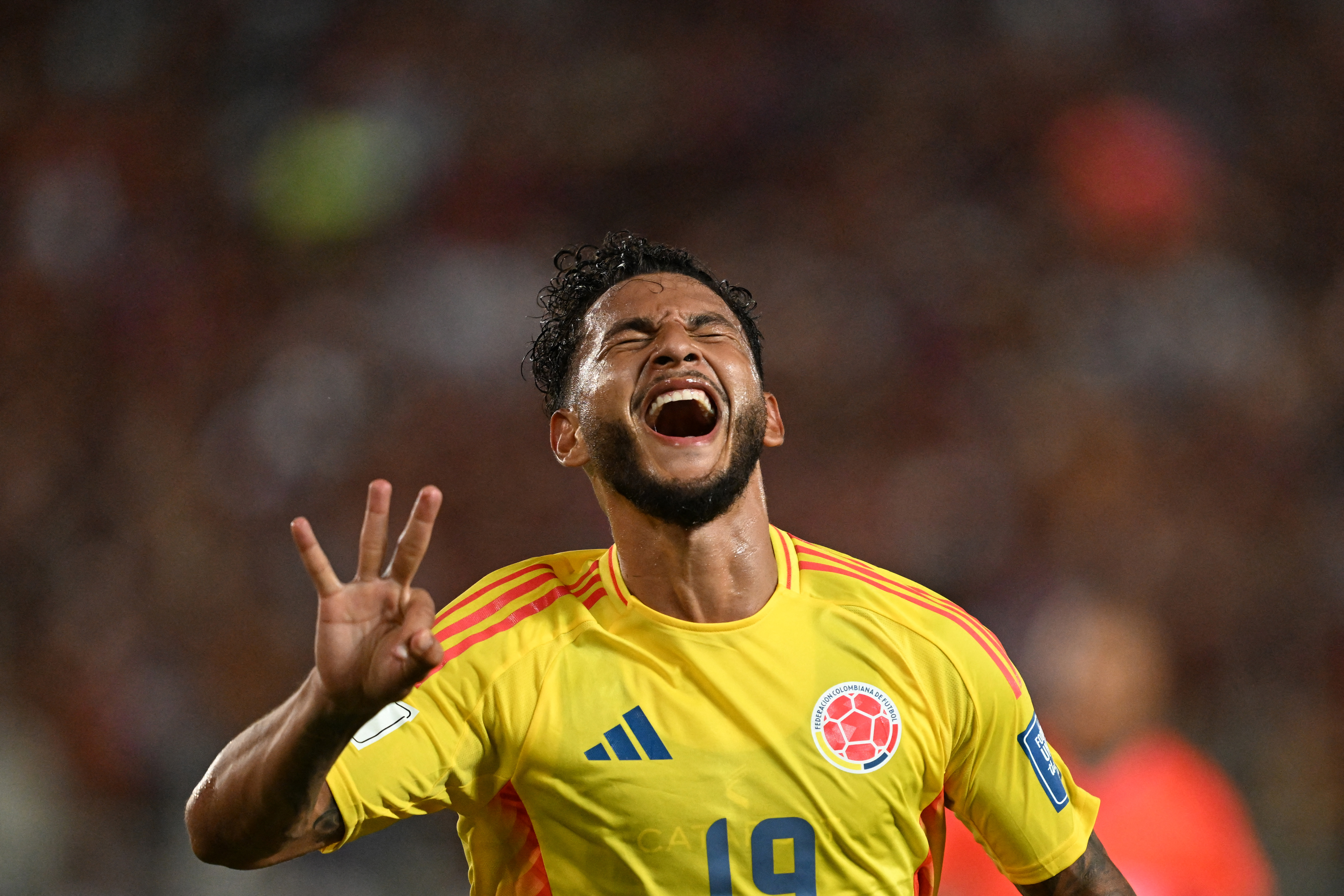 Luis Javier Suárez: la madurez de un goleador que sueña con el Mundial