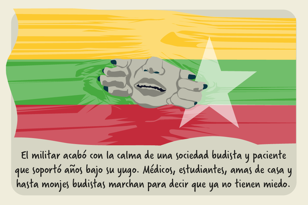 El mundo no es cómo lo pintan