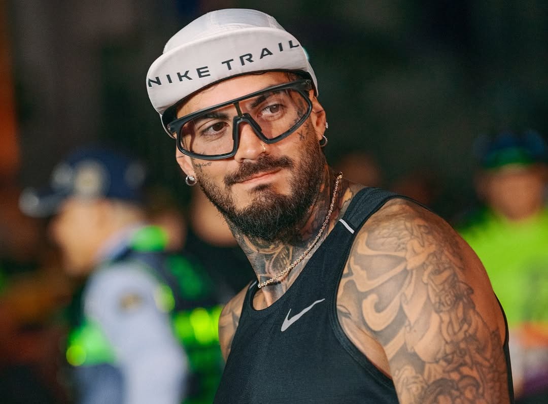 Mateo Carvajal se quitó tatuajes de la cara y así quedó: “Lo que muchas esperaban”