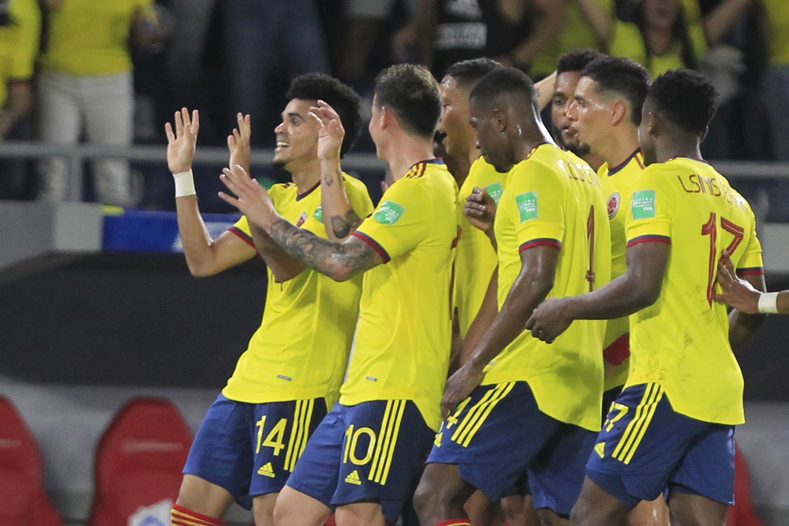 Venezuela vs. Colombia: A qué hora juega la selección y dónde ver el partido