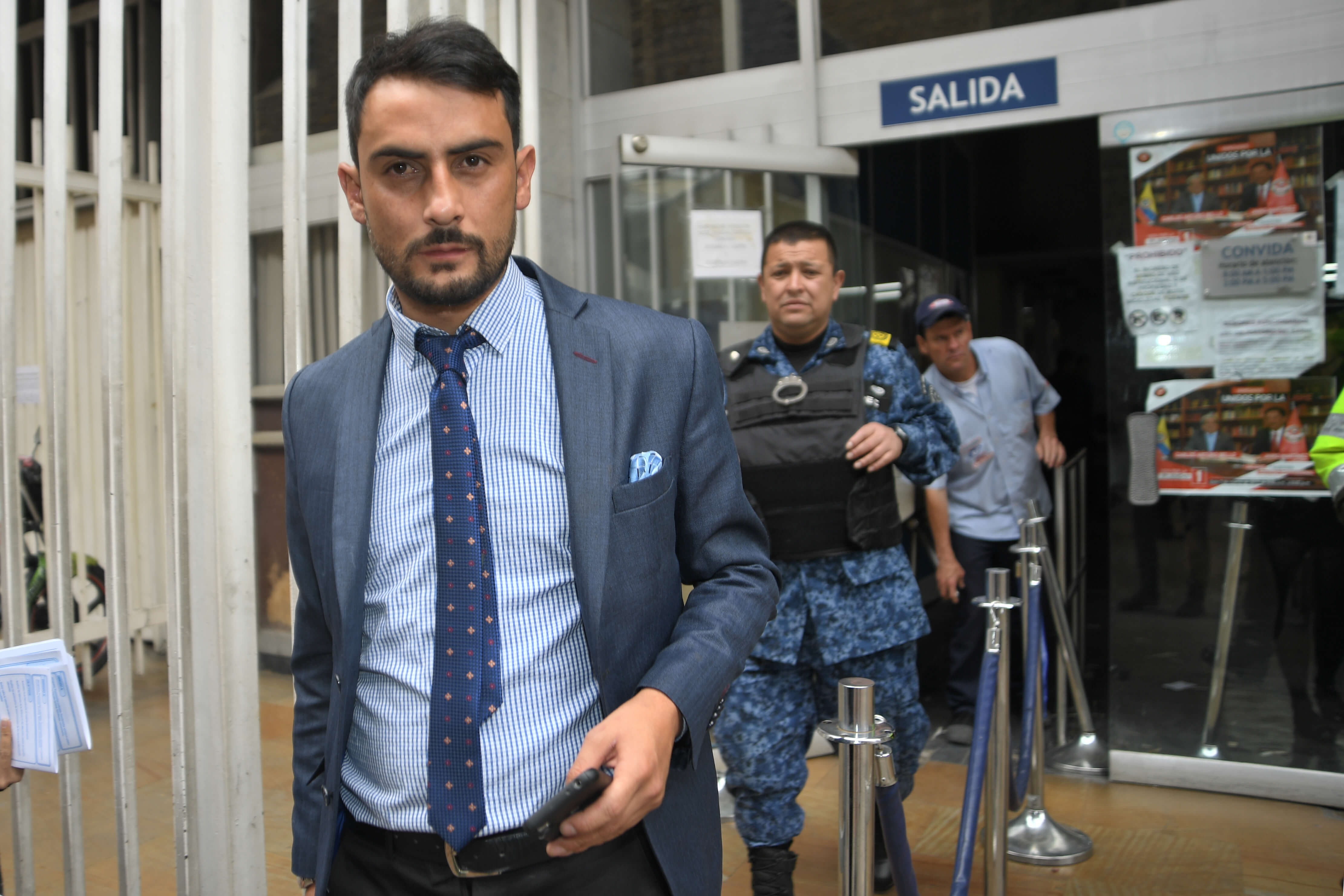 Por injuria y calumnia, presentarán nueva denuncia contra bloguero Gustavo Rugeles