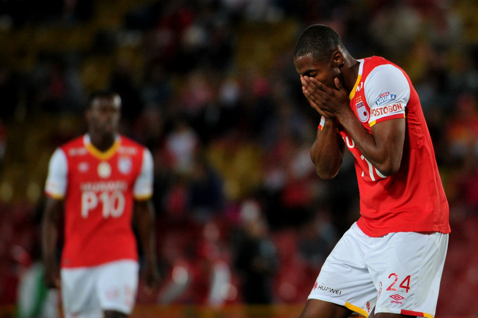 Santa Fe cayó ante Jaguares y complicó su clasificación a los ocho