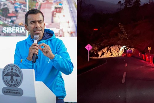 “Puede durar cinco días”, gobernador de Cundinamarca sobre caos en Vía al Llano