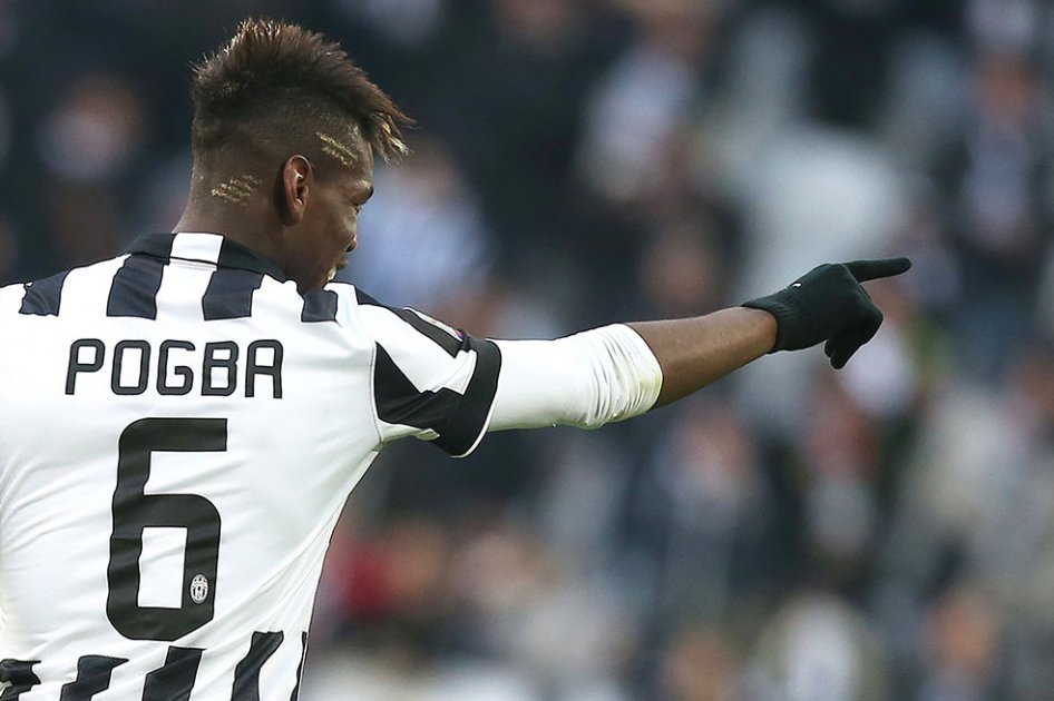 “Pogba es más caro que Ronaldo y Messi”
