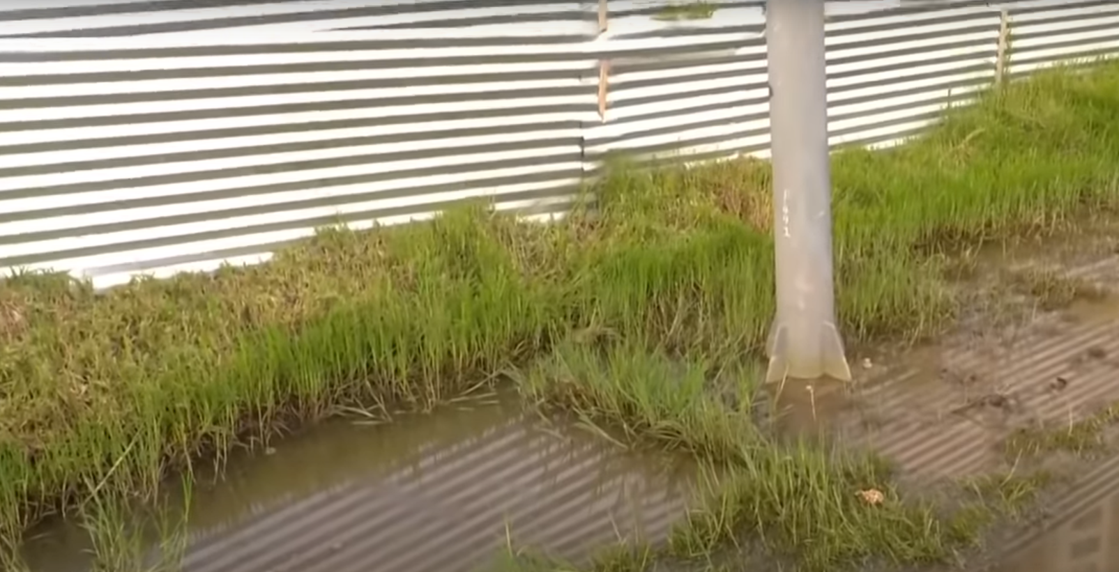 Niño murió al pisar caja de energía destapada en el  parque La Florida de Bogotá