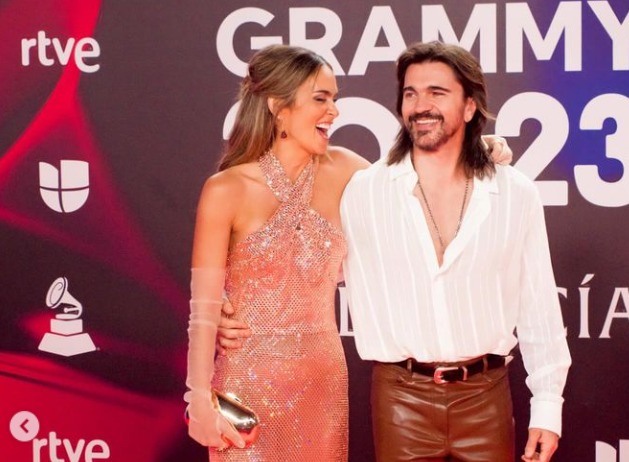 “No entiende”: Juanes ‘regañó’ a su esposa por creer que fue a pasear a los Grammy