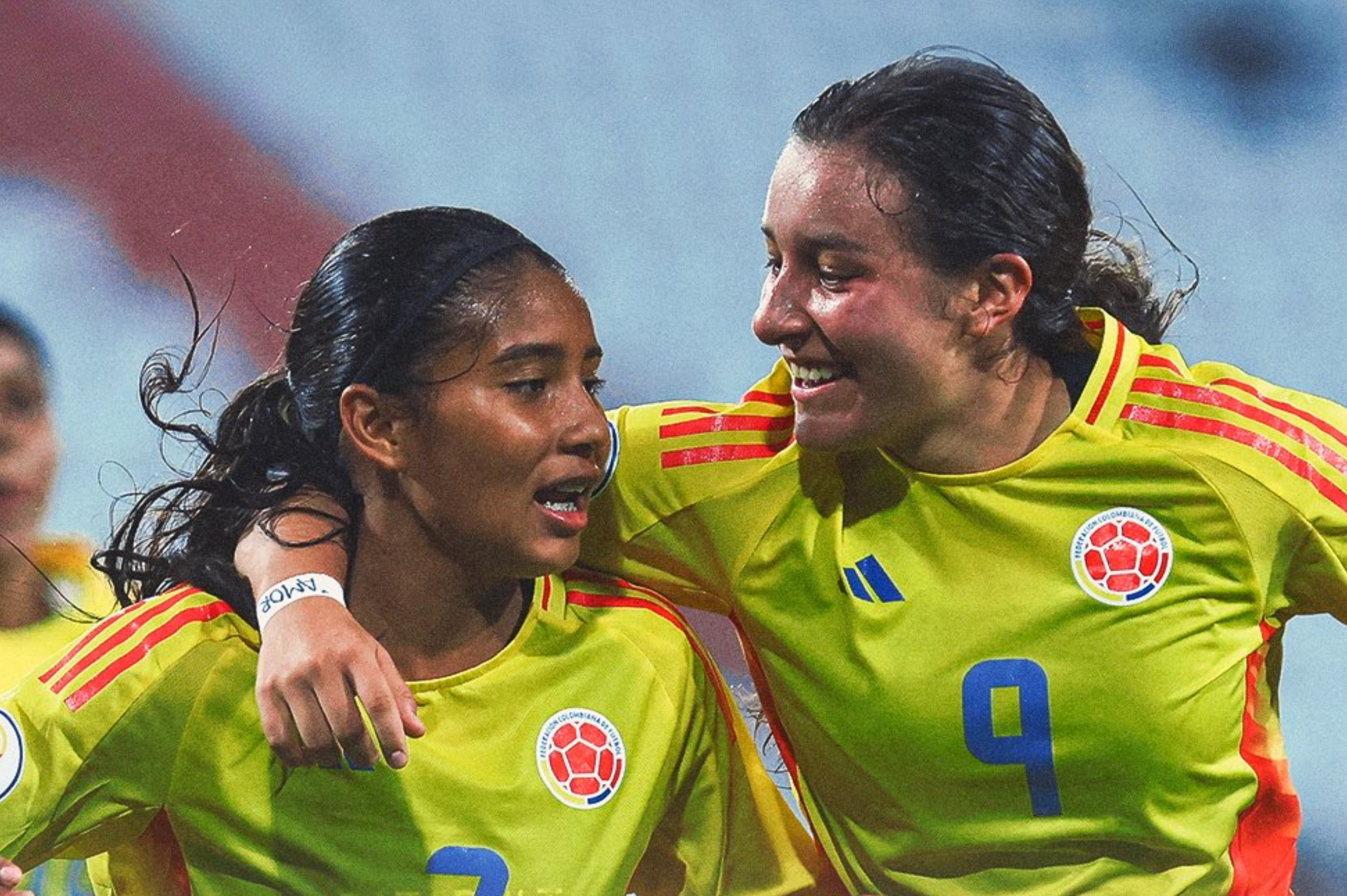 Listo el cupo mundialista; ahora Colombia apunta al título del Sudamericano Sub-17