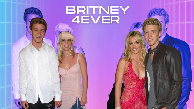 Britney Spears nos recuerda por qué Justin Timberlake está cancelado