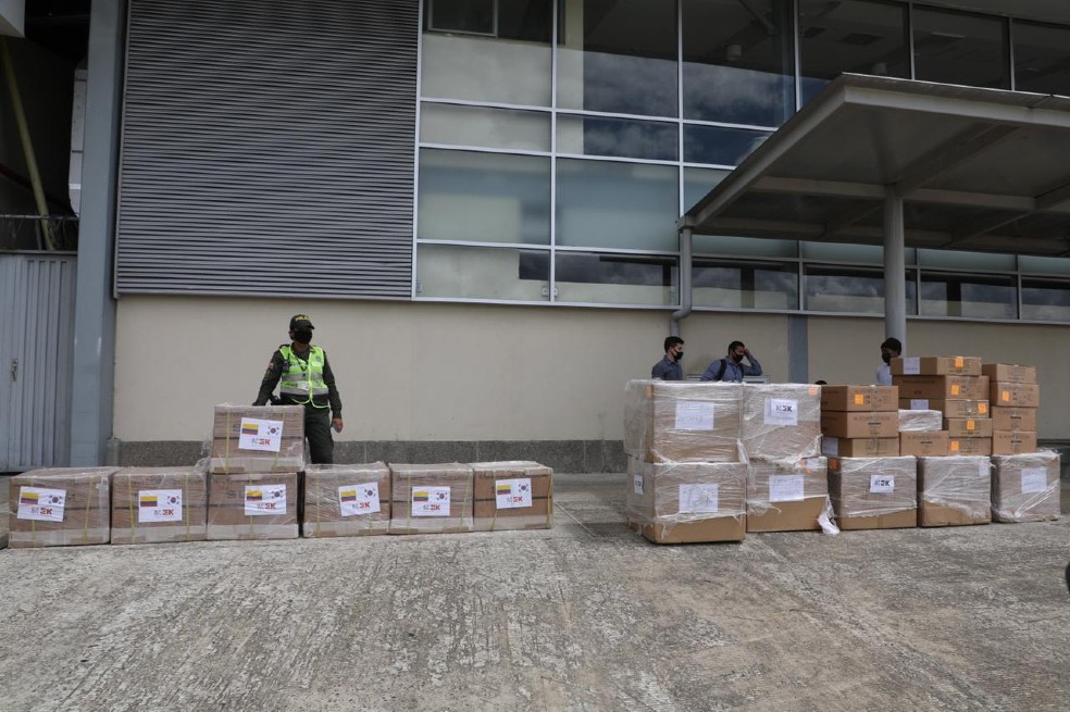Después de 43 años, llegan las primeras camas de UCI al hospital público de Chocó