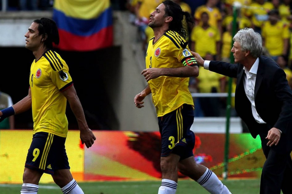Yepes: «Espero que James y Falcao nos sorprendan mucho más»