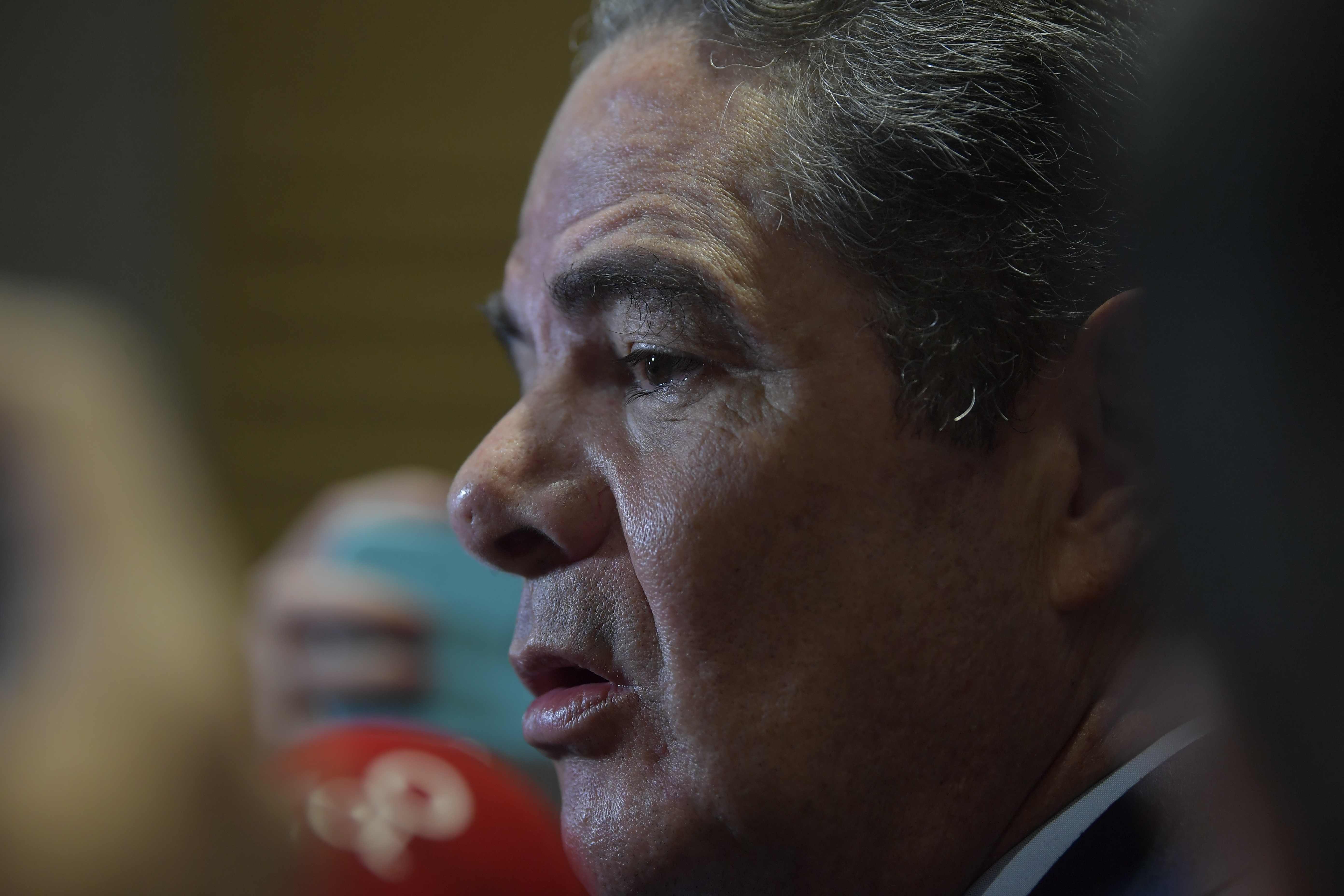 “Hay que acabar esa entidad”: Vargas Lleras cargó contra la Procuraduría