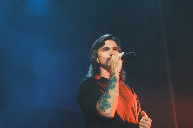 Juanes se presentará en cinco ciudades de Colombia en 2024