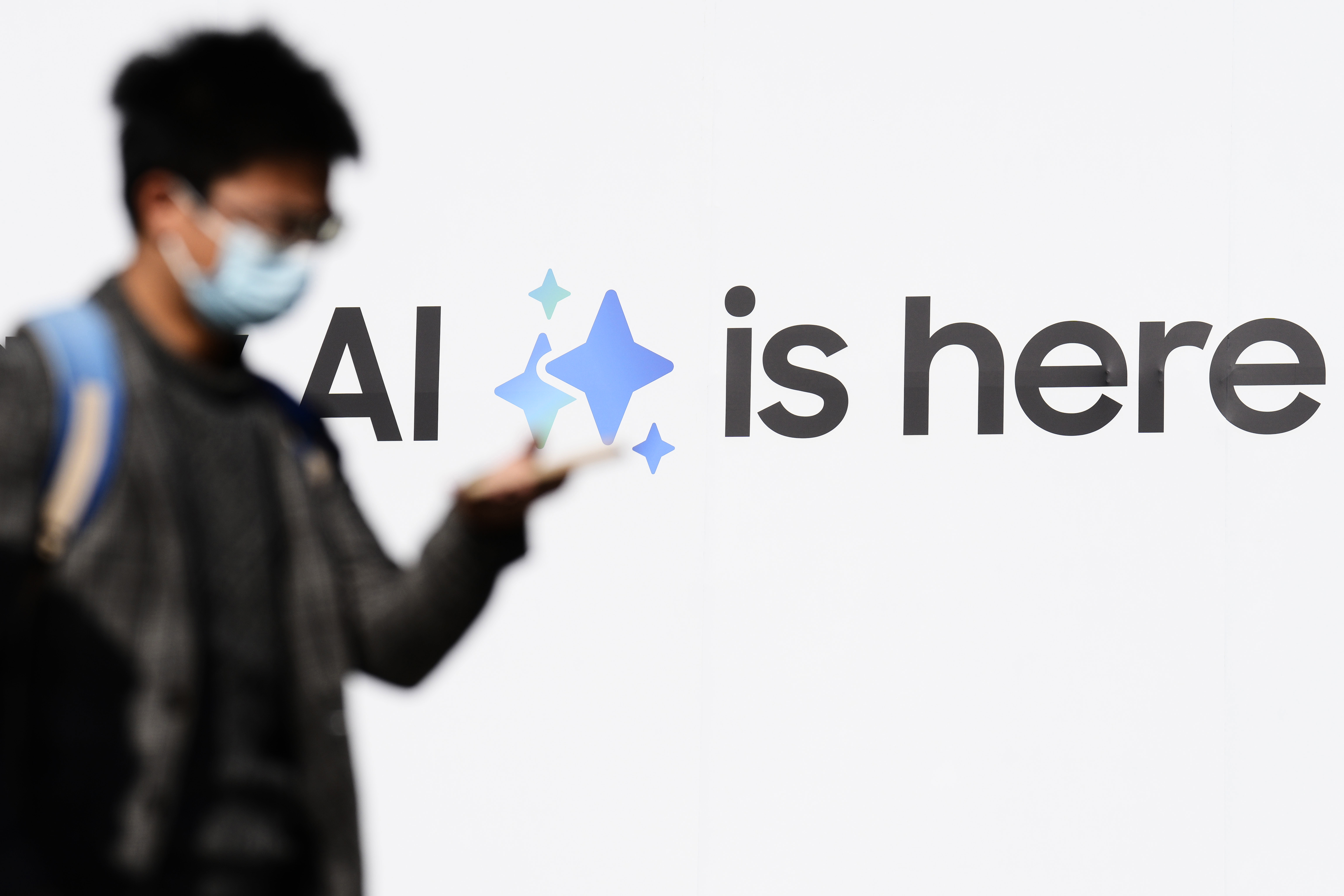 Así puede usar la inteligencia artificial para aprender inglés