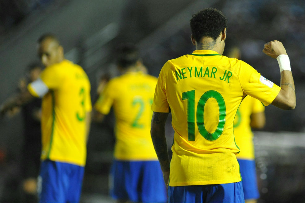 Brasil, a ratificar su clasificación a Rusia 2018