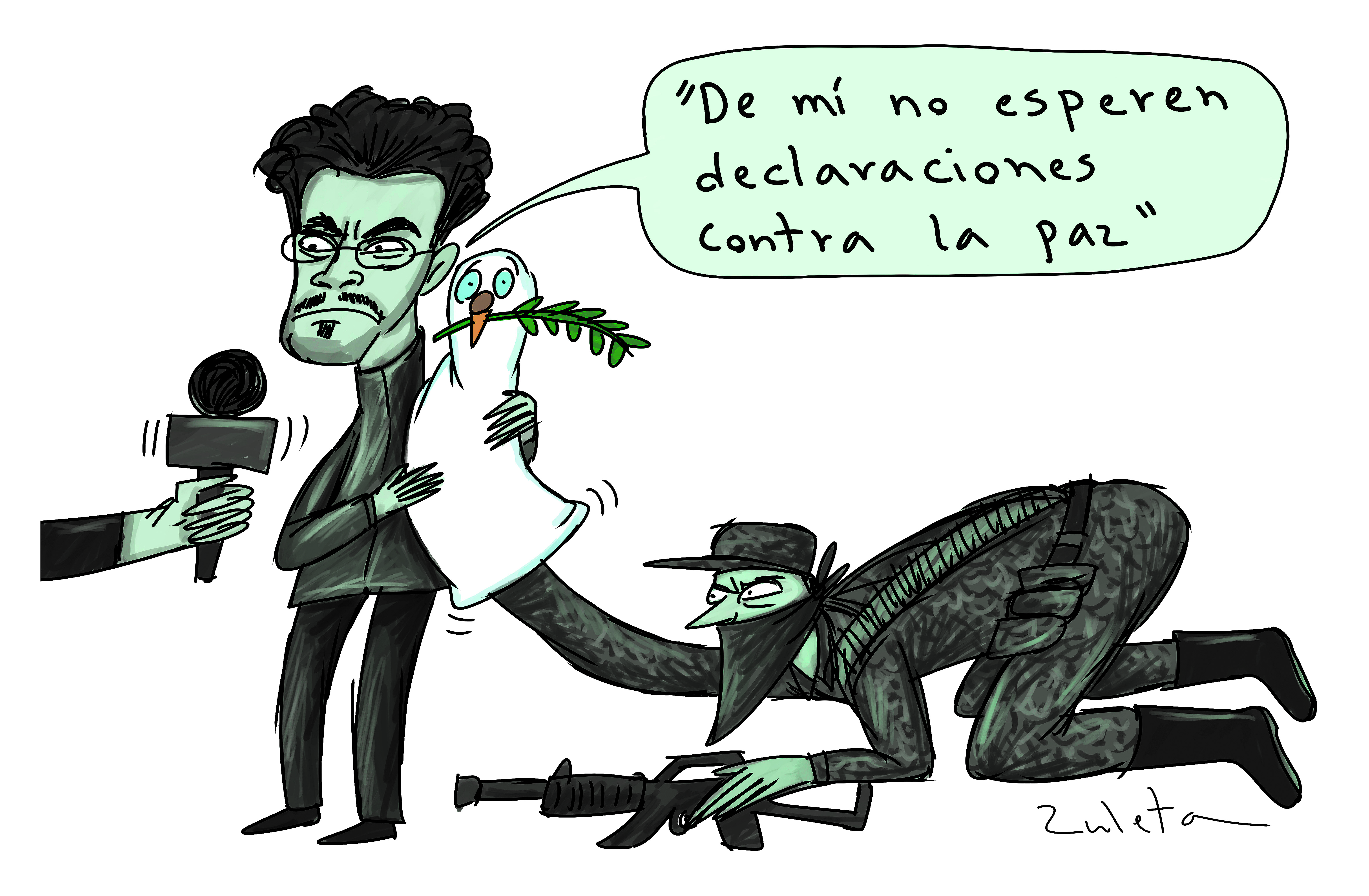 Declaraciones