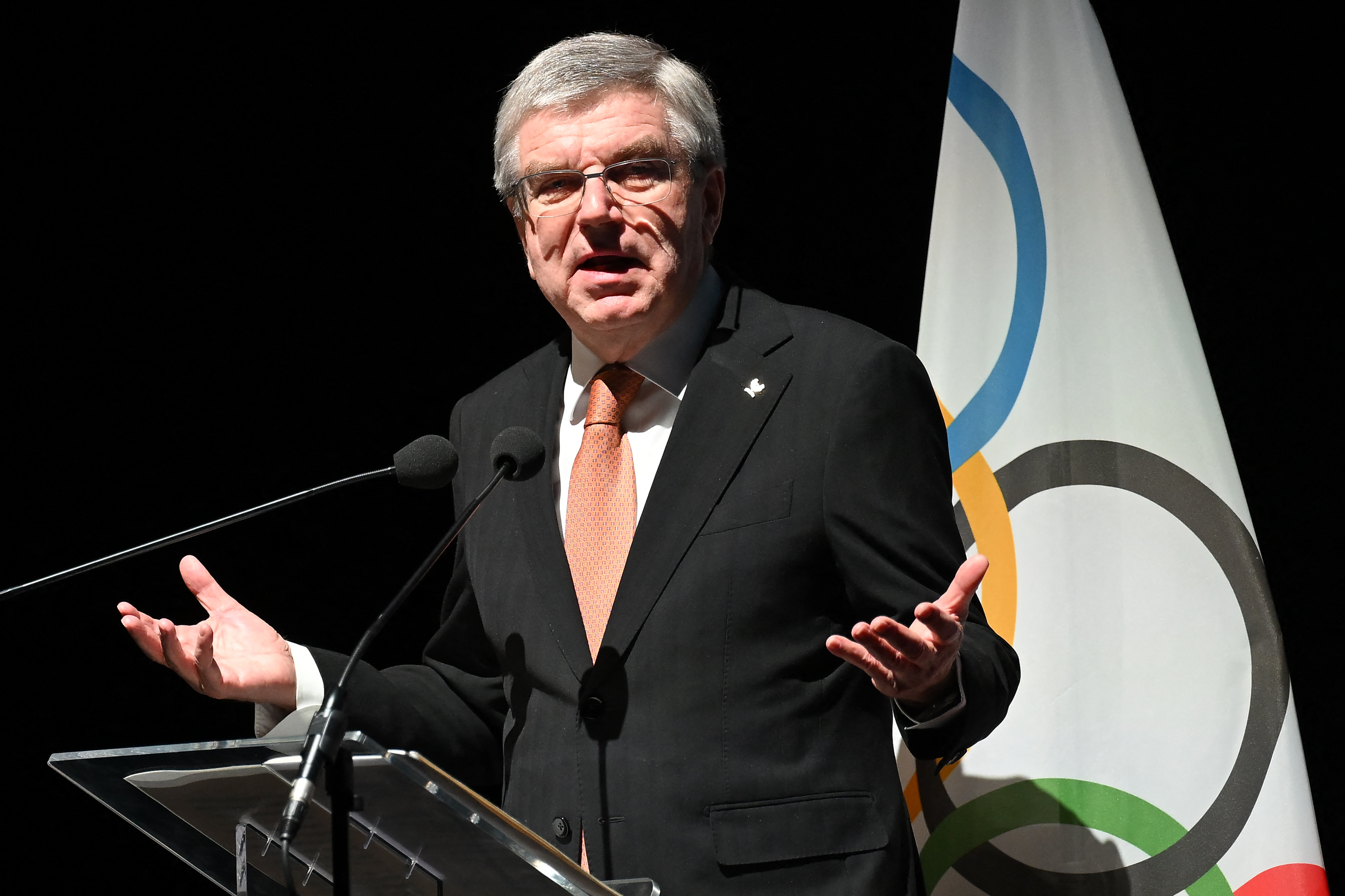 Thomas Bach, presidente del COI, dejará su puesto en junio de este 2025